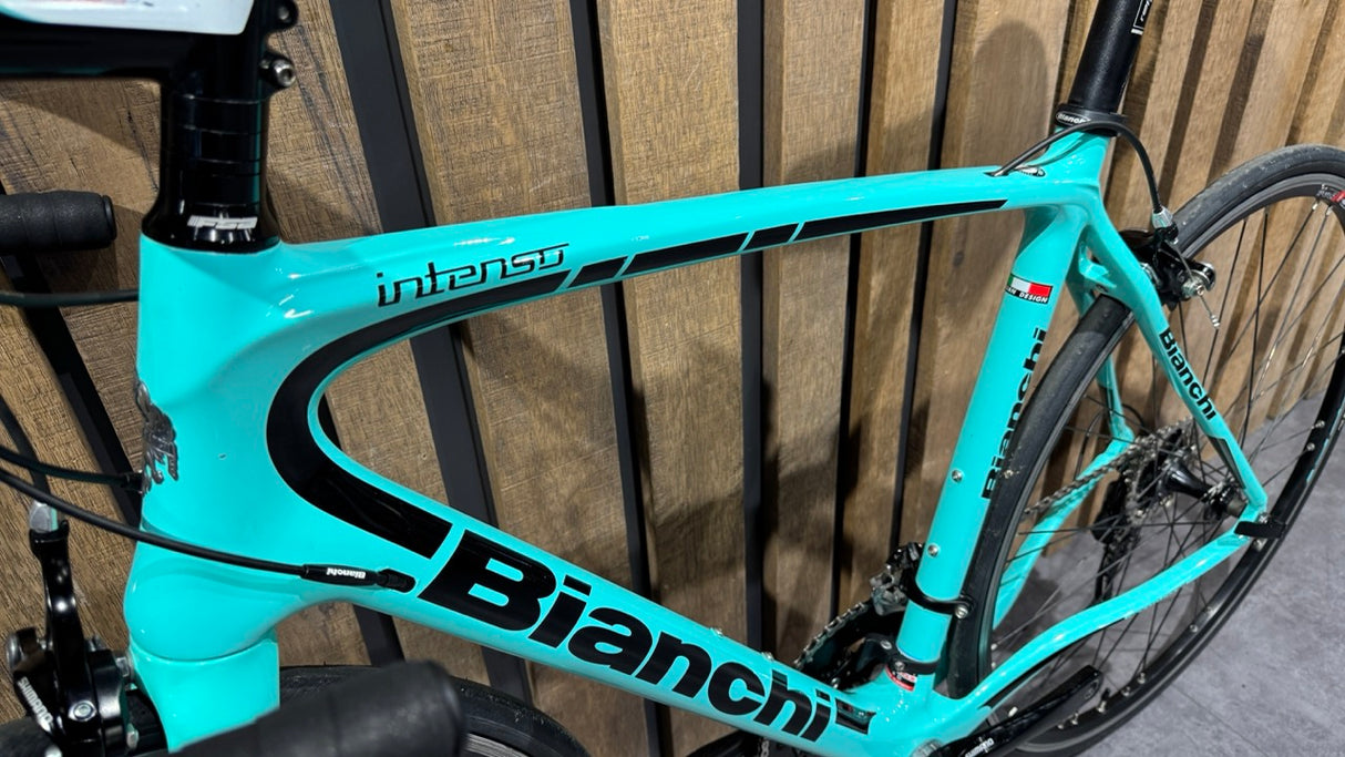 Bianchi Intenso Tg. 55 - Usato