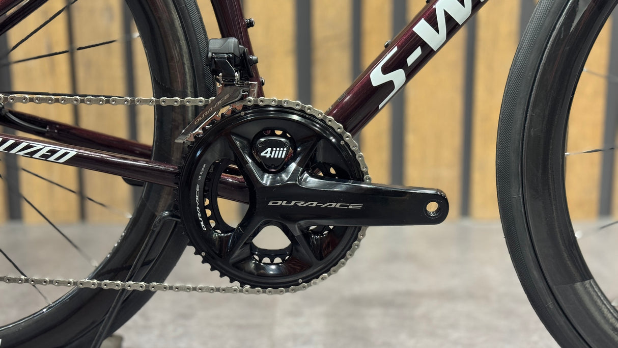 Specialized S-Works Tarmac SL8 - Dura-Ace Di2