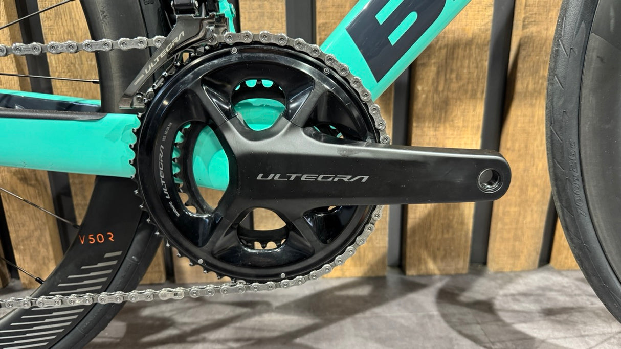 Bianchi Oltre Comp UItegra Di2 Tg.55 - Usato