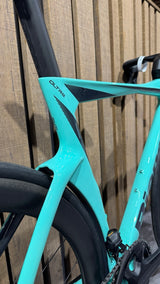 Bianchi Oltre Comp UItegra Di2 Tg.55 - Usato