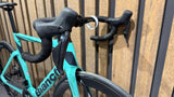 Bianchi Oltre Comp UItegra Di2 Tg.55 - Usato