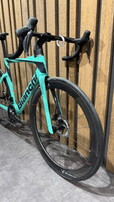 Bianchi Oltre Comp UItegra Di2 Tg.55 - Usato