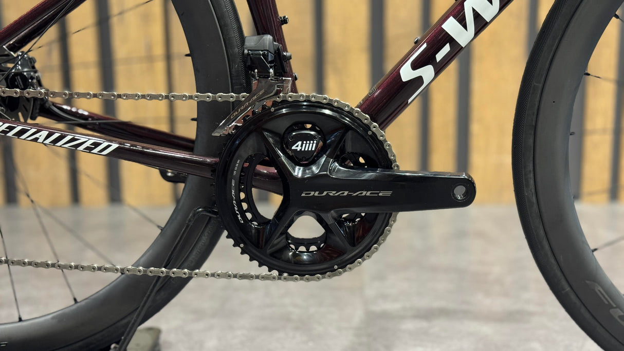Specialized S-Works Tarmac SL8 - Dura-Ace Di2