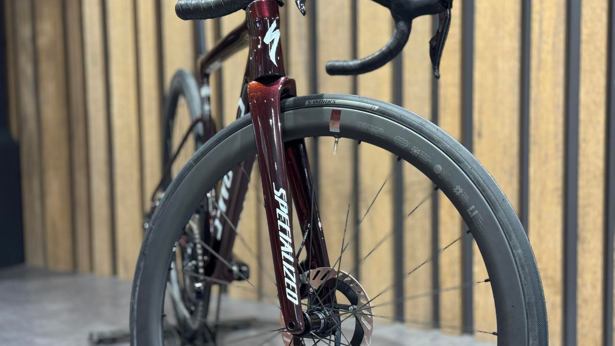 Specialized S-Works Tarmac SL8 - Dura-Ace Di2