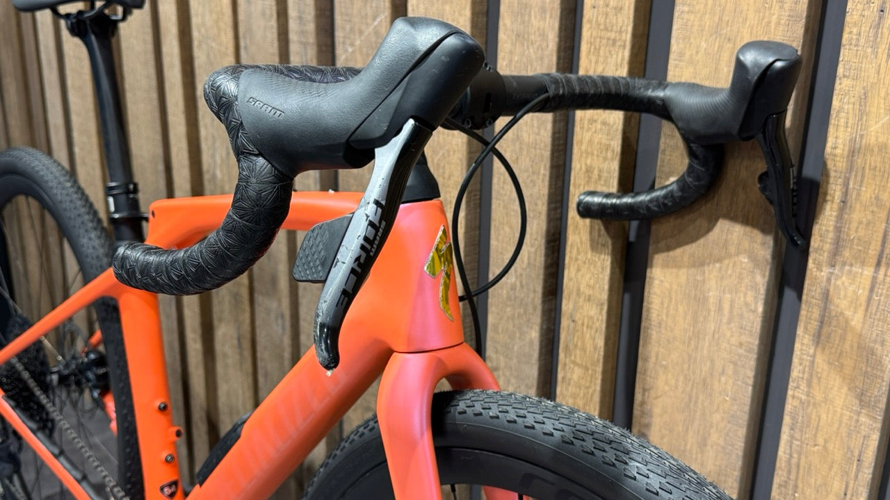 Specialized Diverge STR Pro Taille 54 - Usato