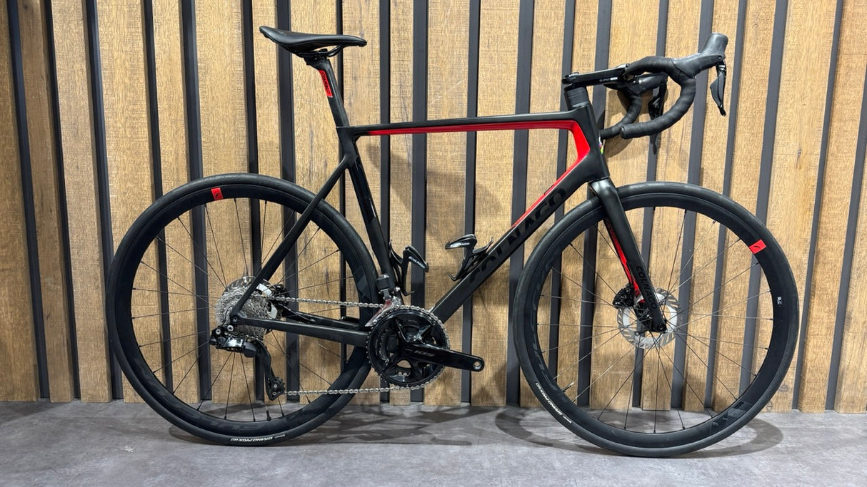 Colnago V3 Shimano 105 Di2 12v Tg. 56s - Usato