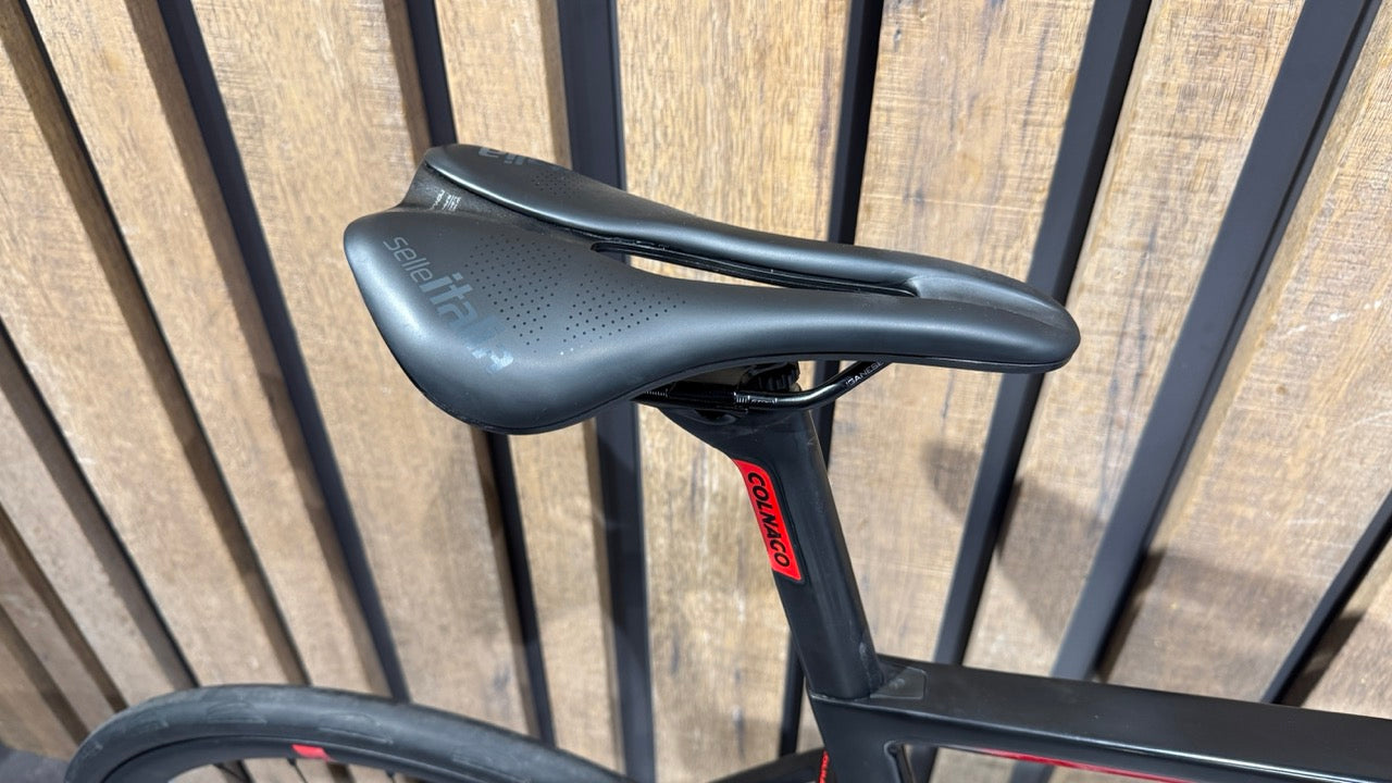 Colnago V3 Shimano 105 Di2 12v Größe 56s - Usato