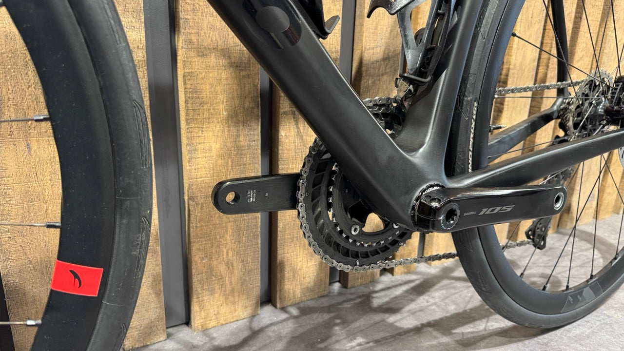 Colnago V3 Shimano 105 Di2 12v Größe 56s - Usato