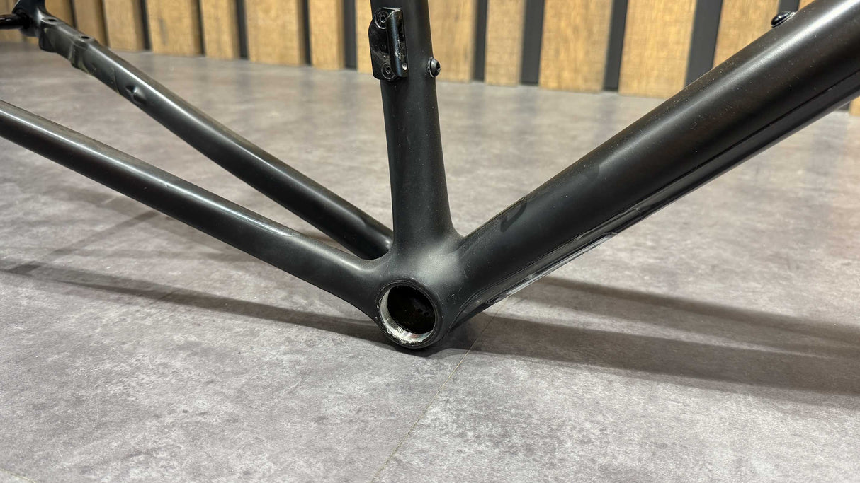 Kit Cadre Specialized S-Works Aethos Cool Grey 2022 Taille 49 - Usato