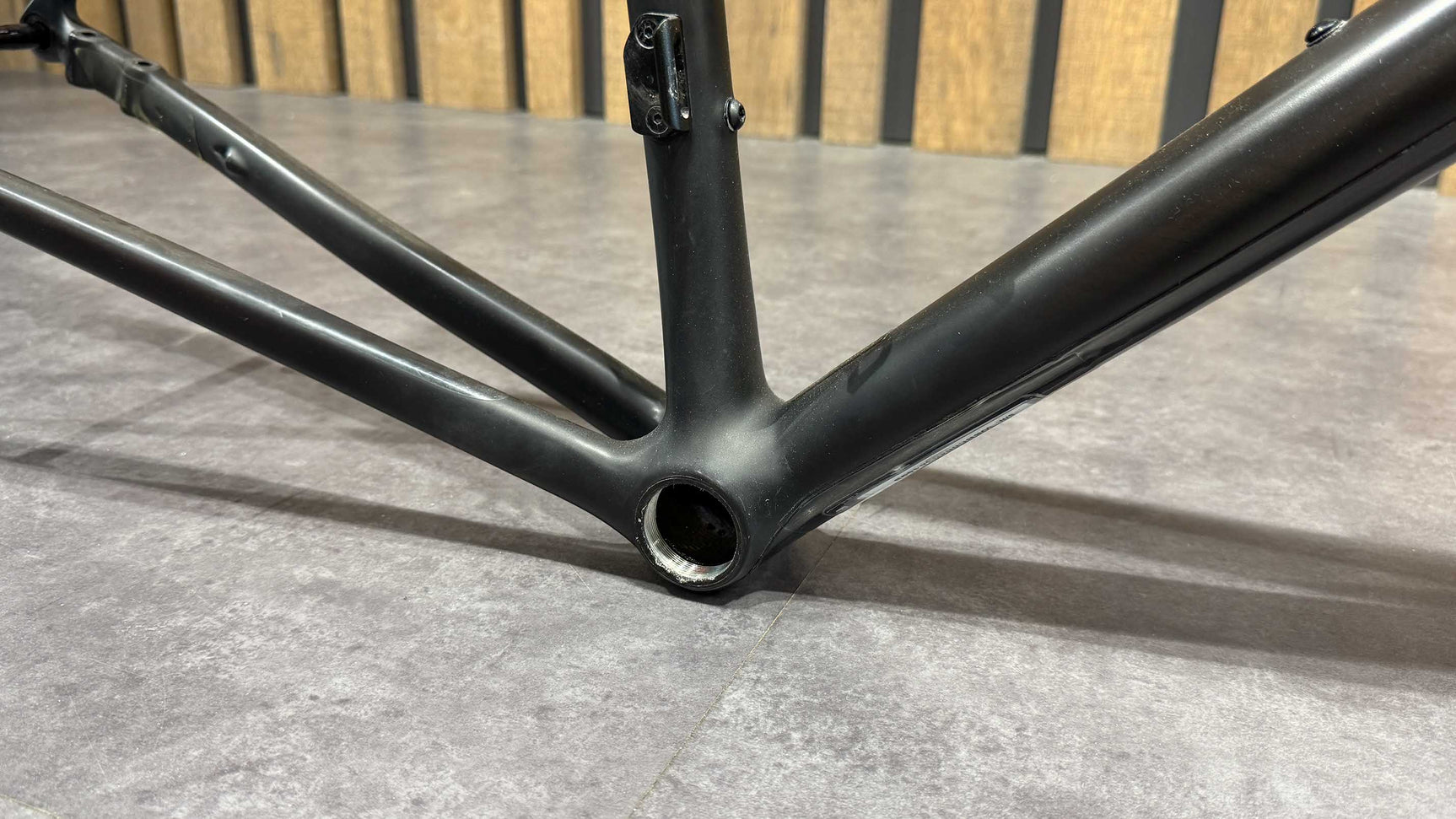 Kit für Specialized S-Works Aethos RTP-Rahmen in Größe 54 - Usato