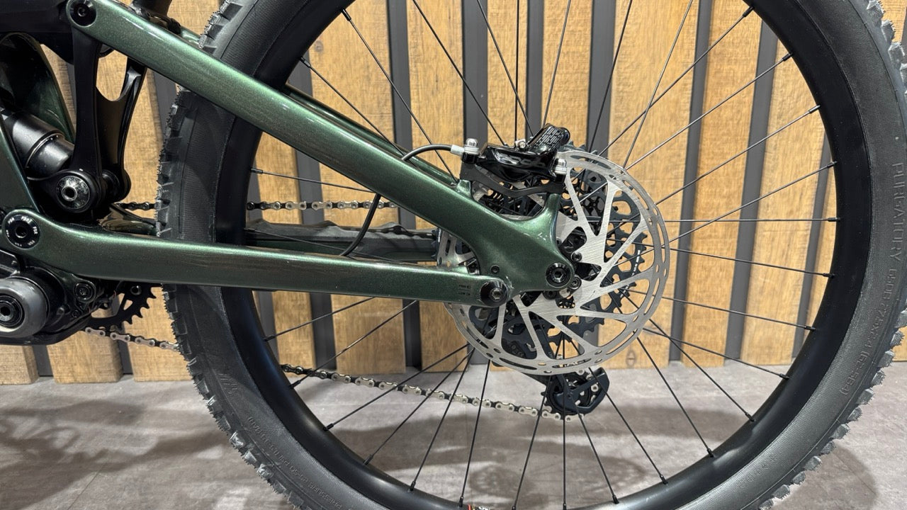 Specialized Turbo Levo Comp Alloy Size XL - 2nd Hand