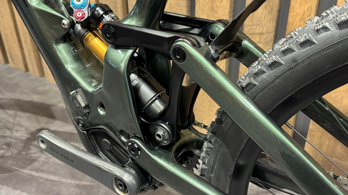 Specialized Turbo Levo SL 2 Pro Carbone Tg. S6 - Usato