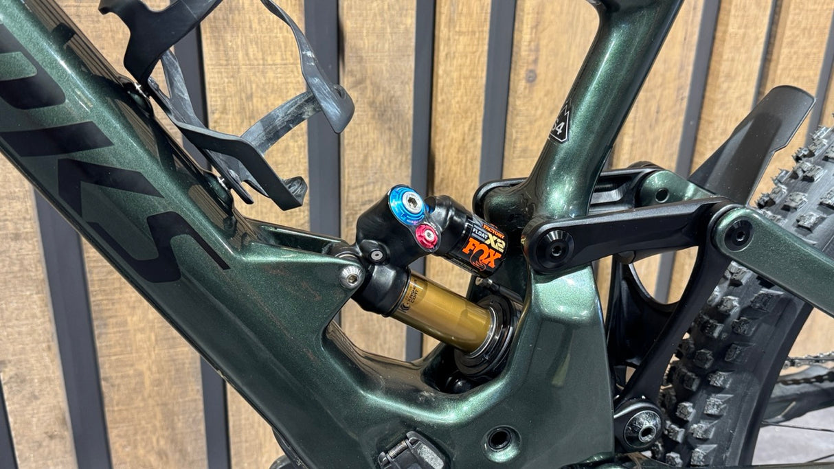 Specialized Turbo Levo SL 2 Pro Carbone Tg. S6 - Usato