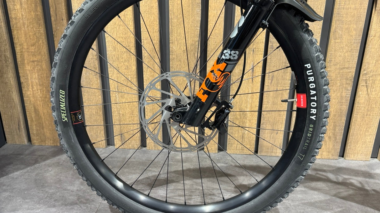 Specialized Turbo Levo SL 2 Pro Carbone Tg. S6 - Usato