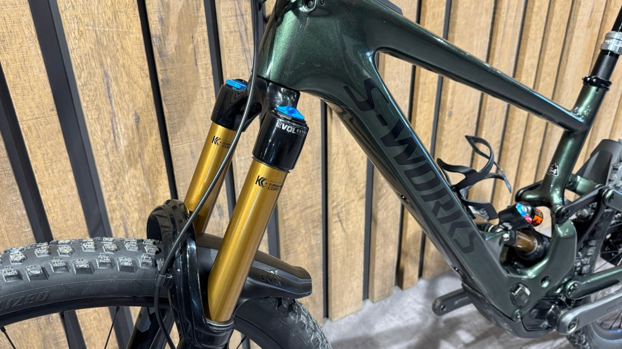 Specialized Turbo Levo Comp Alloy Size XL - 2nd Hand