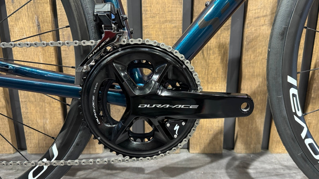 
Specialized S-Works Tarmac SL8 – Shimano Dura-Ace Di2 Powermeter 2024 Gr.49 - Usato
