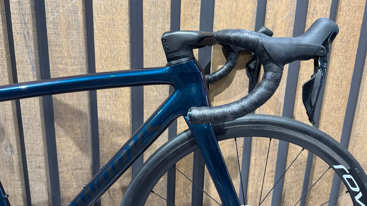 
Specialized S-Works Tarmac SL8 – Shimano Dura-Ace Di2 Powermeter 2024 Gr.49 - Usato
