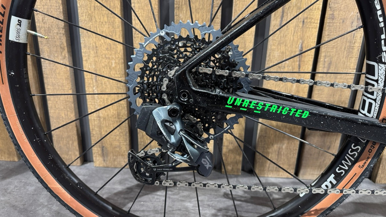 Colnago G3-X Shimano GRX 810 - Gravel - T. 52s - Usato