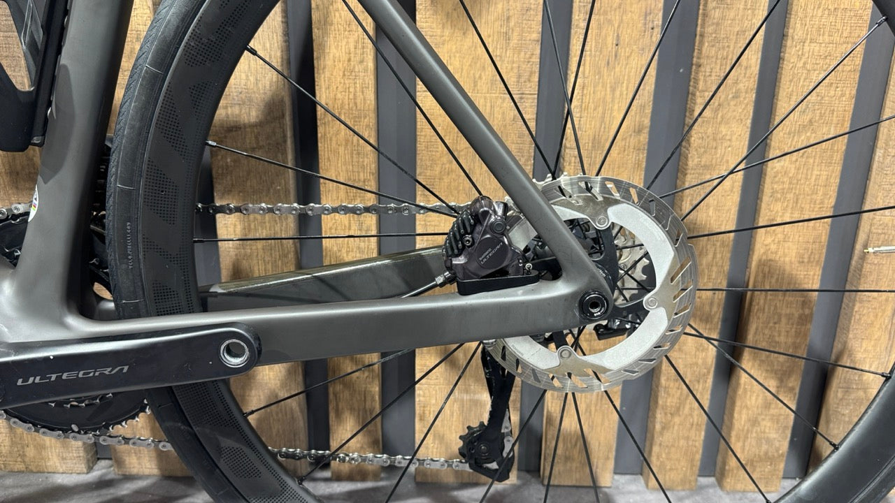 Scott Addict RC 15 Tg. L / 58 - Usato