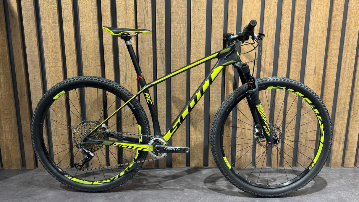 Scott Scale RC 900 World Cup Tg.M - Usato