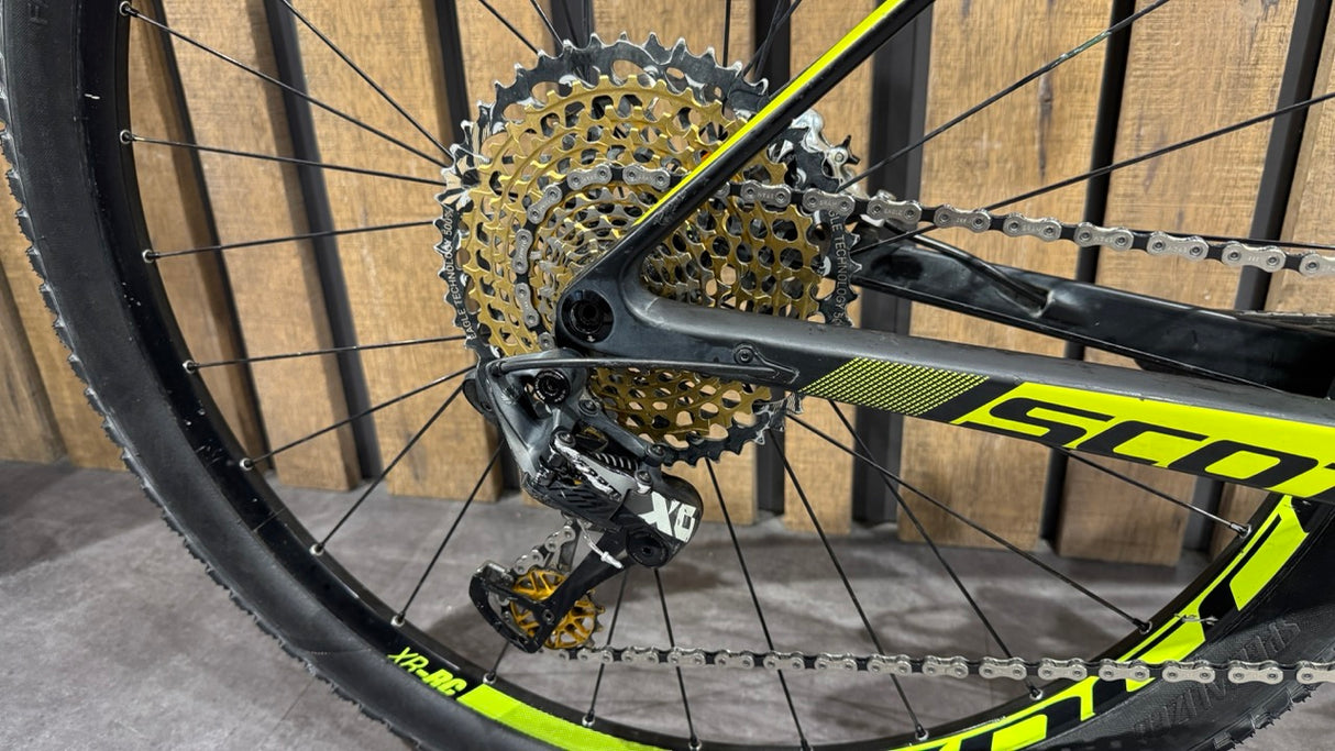 Scott Scale RC 900 World Cup Tg.M - Usato