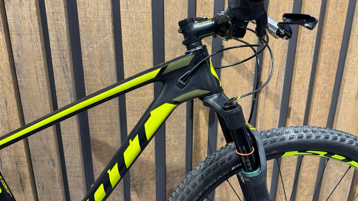 Scott Scale RC 900 World Cup Tg.M - Usato