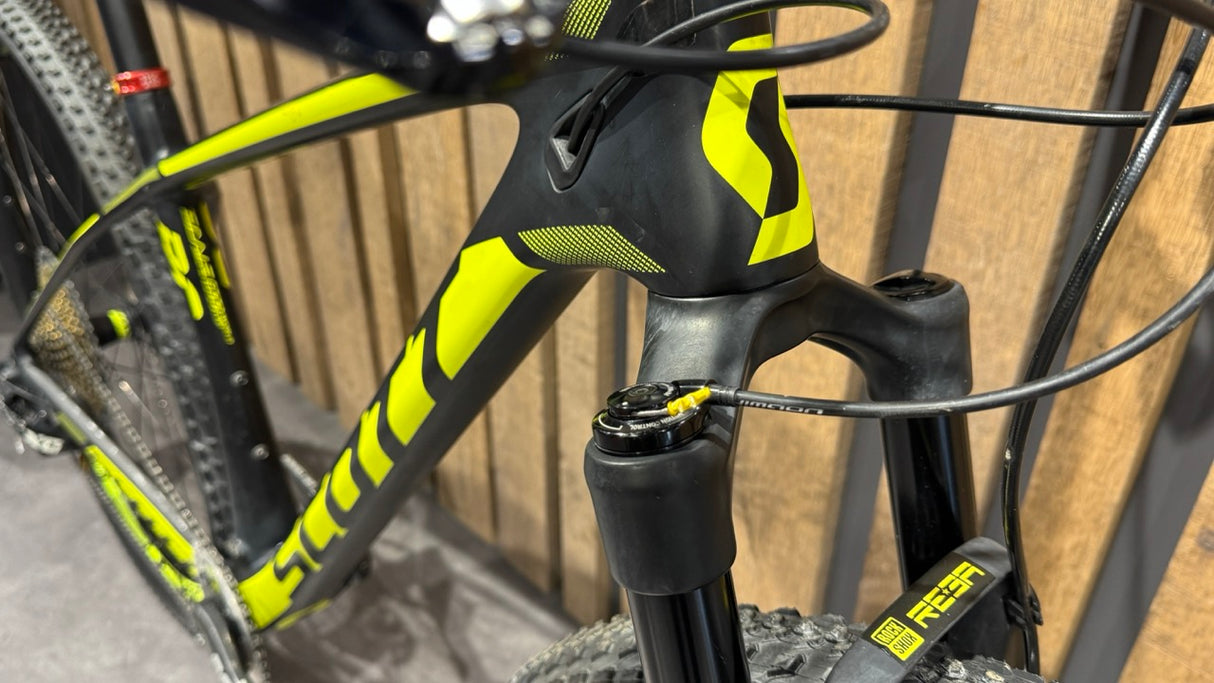 Scott Scale RC 900 World Cup Tg.M - Usato