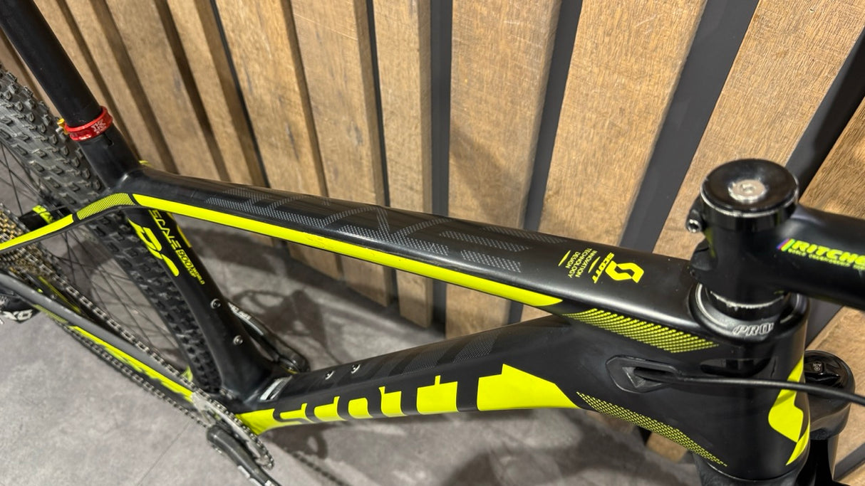 Scott Scale RC 900 World Cup Tg.M - Usato