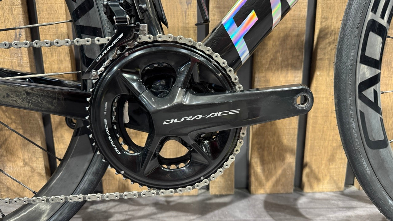 Factor Ostro VAM - Dura Ace Di2 Size 54 - 2nd Hand