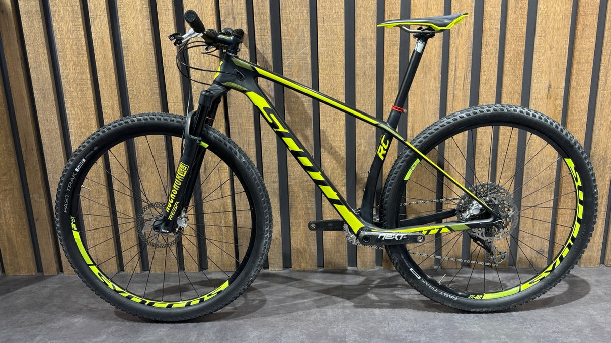 Scott Scale RC 900 World Cup Tg.M - Usato