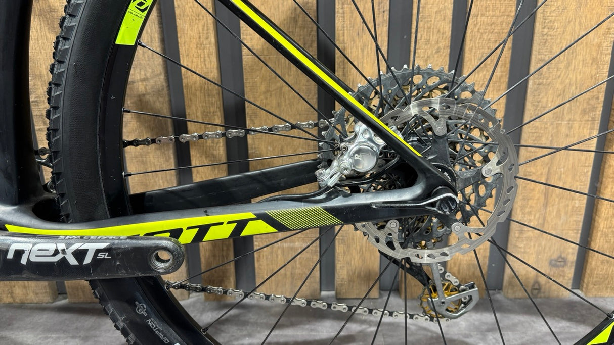 Scott Scale RC 900 World Cup Tg.M - Usato