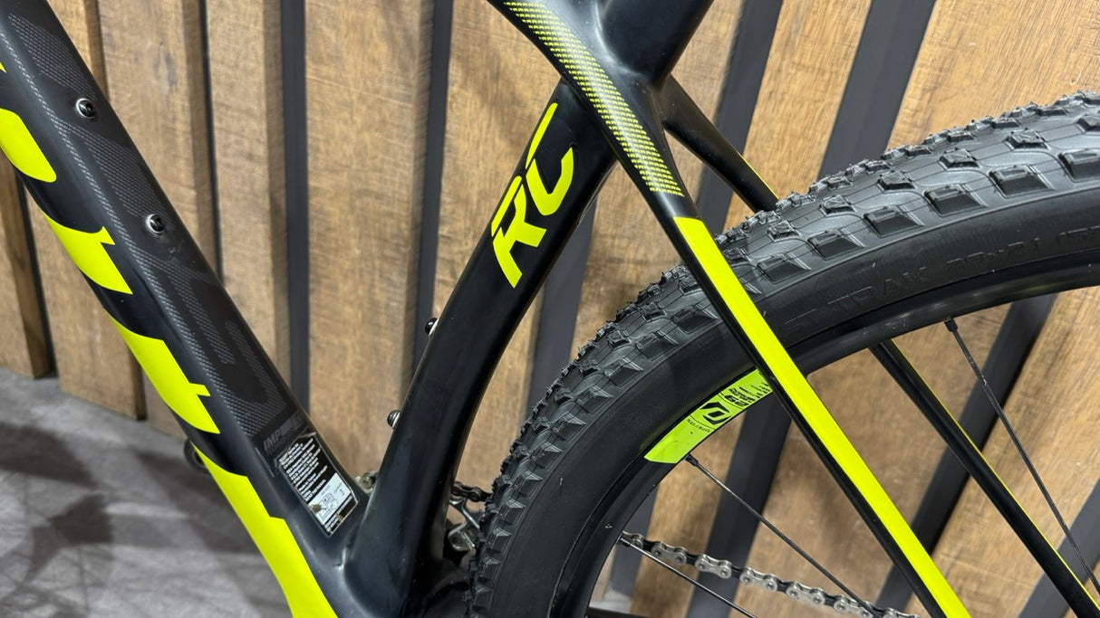 Scott Scale RC 900 World Cup Tg.M - Usato