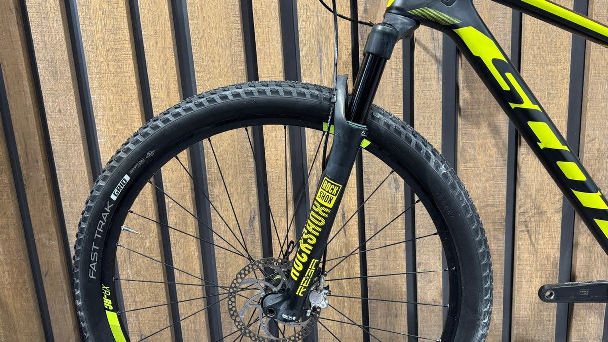 Scott Scale RC 900 World Cup Tg.M - Usato