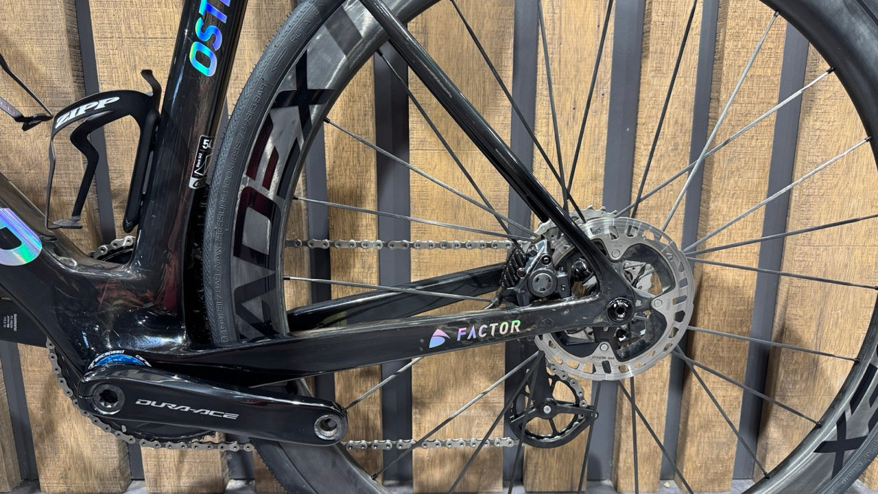Factor Ostro VAM - Dura Ace Di2 Size 54 - 2nd Hand
