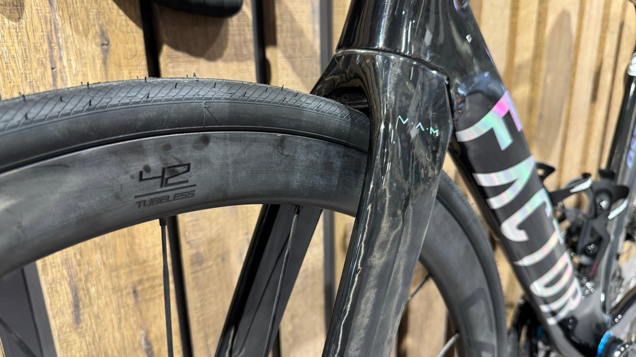 Factor Ostro VAM - Dura Ace Di2 Size 54 - 2nd Hand