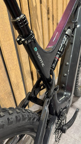 Bianchi e-Vertic FX PRO Carbon Demo