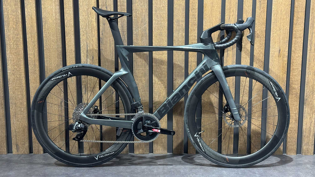 Bianchi OLTRE Pro - Dura Ace 12-speed Size.59 - Demo