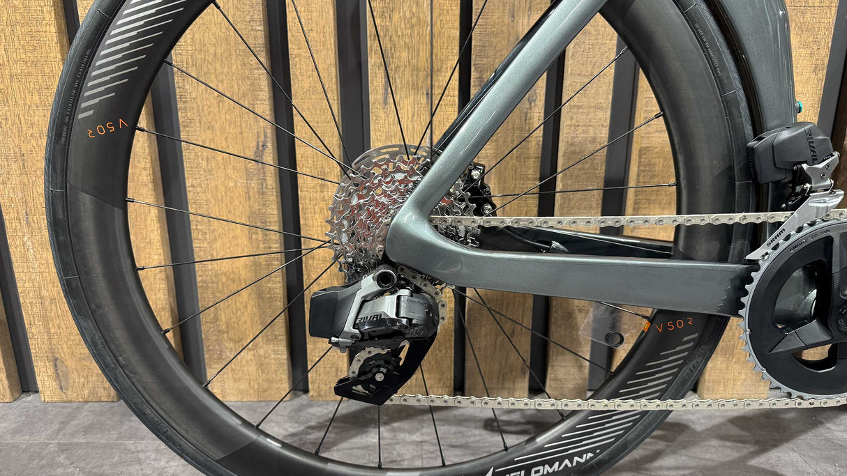 Bianchi OLTRE Pro - Dura Ace 12-speed Size.59 - Demo