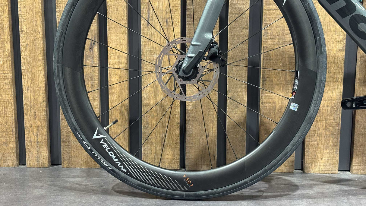 Bianchi OLTRE Pro - Dura Ace 12-speed Size.59 - Demo