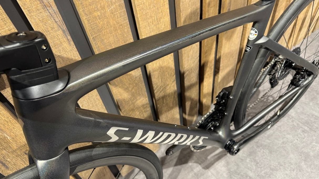 Specialized Tarmac SL7 S-WORKS Tg.52 - Usato