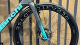 Bianchi Specialissima RC Durace Di2 12-speed Size 55 - Demo