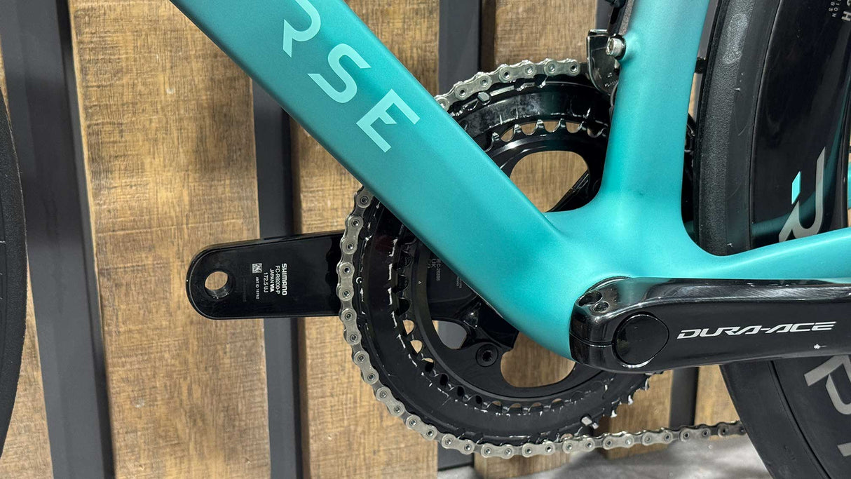 Bianchi Specialissima RC Durace Di2 12-speed Size 55 - Demo