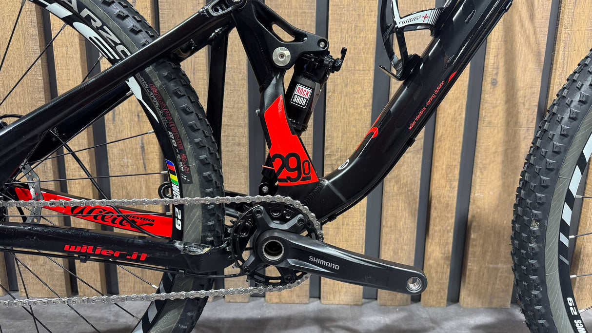 Specialized Turbo Levo Comp Alloy Size XL - 2nd Hand