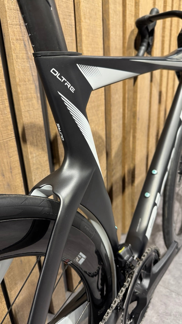 Bianchi Oltre PRO Ultegra Di2 12v Tg. 55 - Demo