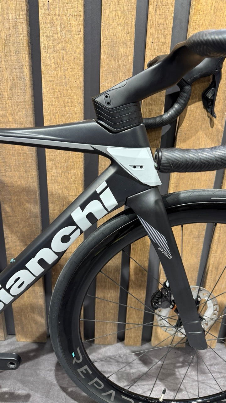 Bianchi Oltre PRO Ultegra Di2 12v Tg. 55 - Demo