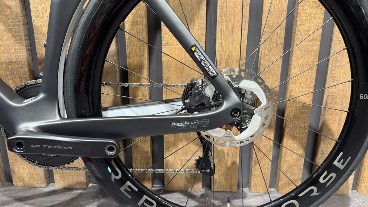 Bianchi Oltre PRO Ultegra Di2 12v Tg. 55 - Demo