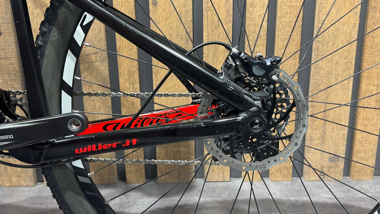 Specialized Turbo Levo Comp Alloy Size XL - 2nd Hand