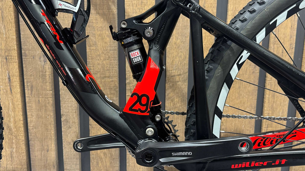 Specialized Turbo Levo Comp Alloy Size XL - 2nd Hand