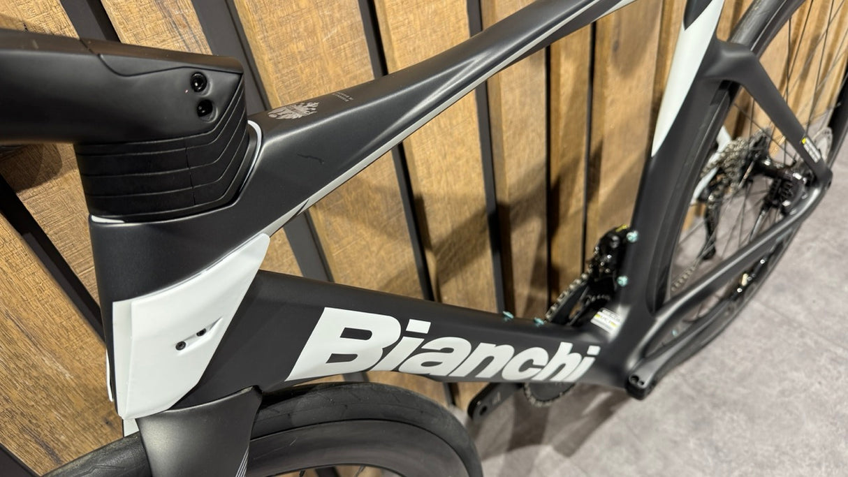 Bianchi Oltre PRO Ultegra Di2 12v Tg. 55 - Demo