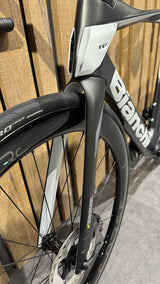 Bianchi Oltre PRO Ultegra Di2 12v Tg. 55 - Demo